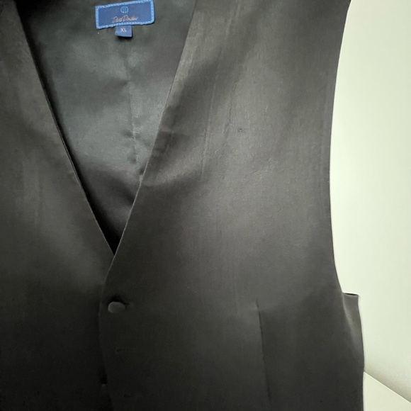 DAVID DONAHUE FORMAL VEST - Picture 5 of 12